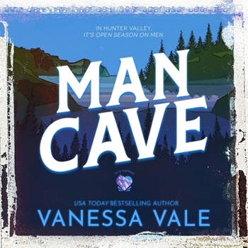 Audio CD Man Cave Book