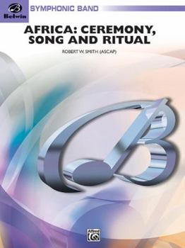 Paperback Africa: Ceremony, Song and Ritual Book