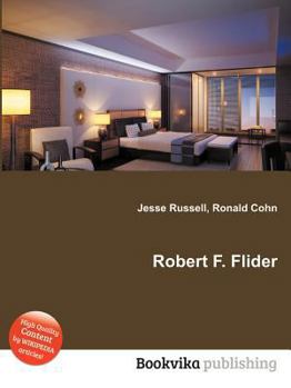 Paperback Robert F. Flider Book