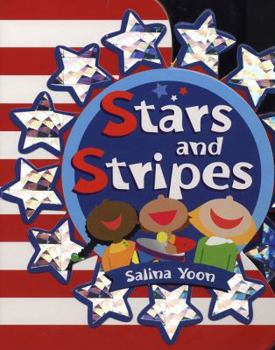 Unknown Binding Stars and Stripes (Salina Yoon Books) Book