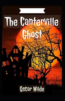 Paperback The Canterville Ghost Annotated Book