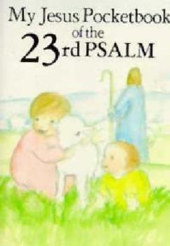 Paperback My Jesus Pocketbook of Twenty-Third Psalm Book