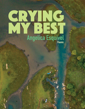 Paperback Crying My Best: Poems Volume 2 Book