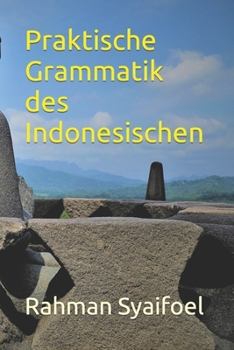Paperback Praktische Grammatik des Indonesischen [German] Book