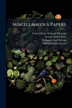 Miscellaneous Papers...