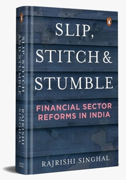 Hardcover Slip, Stitch and Stumble Book