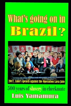 Paperback What's Going on in Brazil? Book