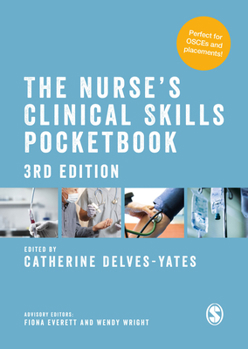 Paperback The Nurse′s Clinical Skills Pocketbook Book