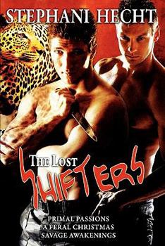 The Lost Shifters, #1-3 - Book  of the Lost Shifters