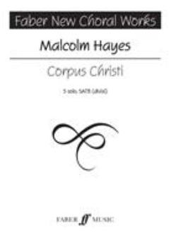 Paperback Corpus Christi: Satb Divisi with Soprano Solo, Choral Octavo Book