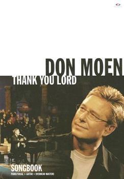 Paperback Thank You Lord Book
