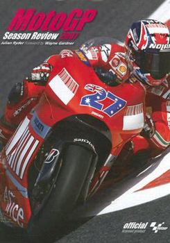 Hardcover MotoGP Season Review Book