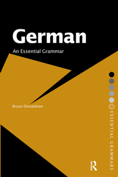 Paperback German: An Essential Grammar Book