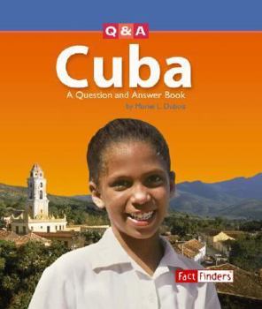 Hardcover Cuba: A Question and Answer Book
