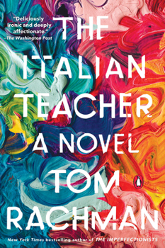Paperback The Italian Teacher Book