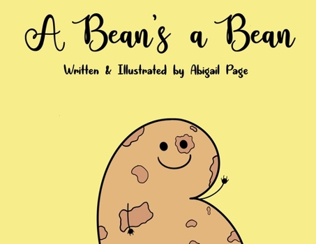 Paperback A Bean's a Bean Book
