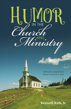 Paperback Humor in the Church & Ministry: Volume 1 Book