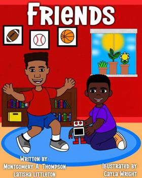 Paperback Friends Book