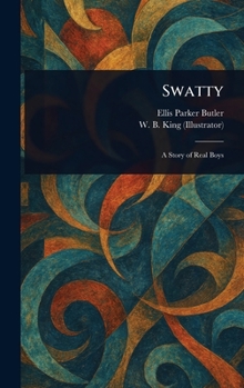 Hardcover Swatty Book