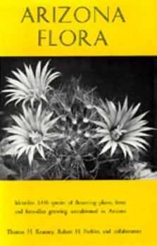 Hardcover Arizona Flora, Second edition Book