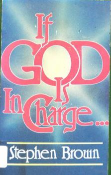 Paperback If God Is in Charge-- Book