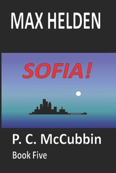 Paperback Max Helden - Sofia! Book