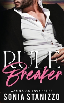 Paperback Rule Breaker Book