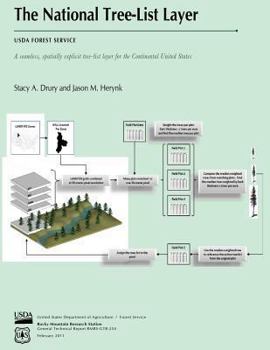 Paperback The National Tree-List Layer Book