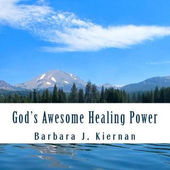Paperback God's Awesome Healing Power Book