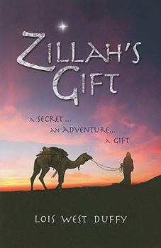 Paperback Zillah's Gift Book