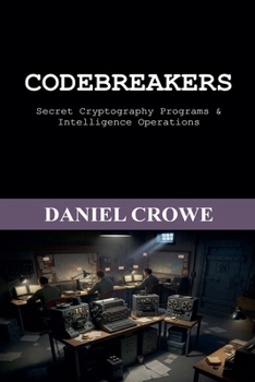 Paperback Codebreakers Book