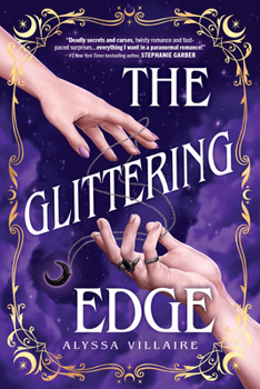 Paperback The Glittering Edge Book