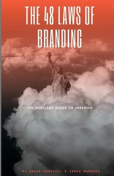 Paperback THE 48 LAWS of BRANDING: Building Digital Wealth Book