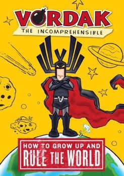 Paperback Vordak-The Incomprehensible Book