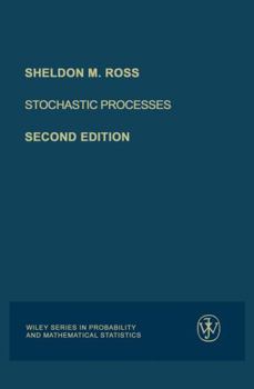 Hardcover Stochastic Processes Book