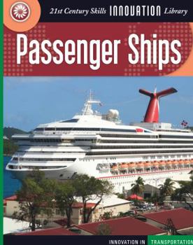 Library Binding Passenger Ships Book