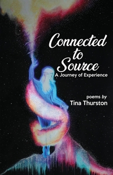 Paperback Connected to Source a Journey of Experience Book