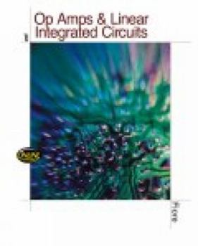 Hardcover Op Amps & Linear Integrated Circuits Book