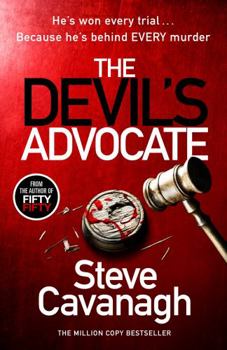 The Devil's Advocate - Book #6 of the Eddie Flynn