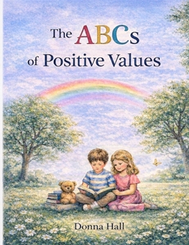 Paperback The ABC's of Positive Values Book