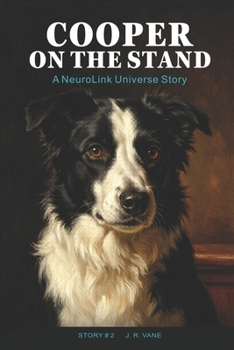 Paperback Cooper on the Stand: A NeuroLink Universe Story Book