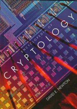 Hardcover Encyclopedia of Cryptology Book