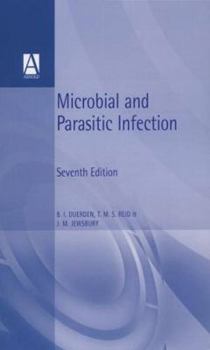 Paperback Microbial and Parasitic Infection Book