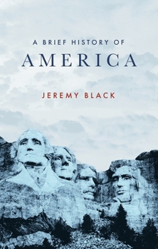 Paperback A Brief History of America Book