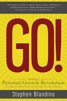 Paperback Go!: Starting a Personal Growth Revolution Book