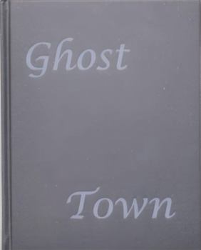 Hardcover Ghost Town Book