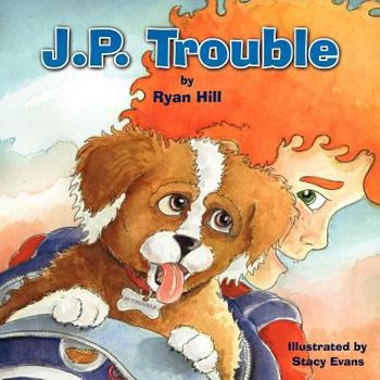 Paperback J.P. Trouble Book