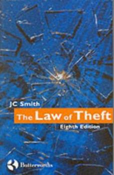 Paperback The Law of Theft Book