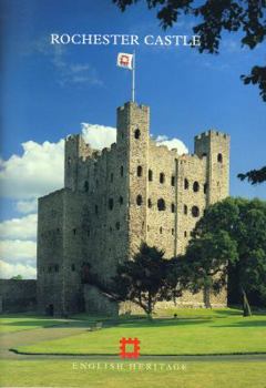 Hardcover Rochester Castle: Kent Book