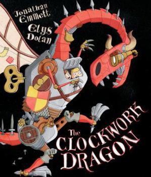 Paperback The Clockwork Dragon Book